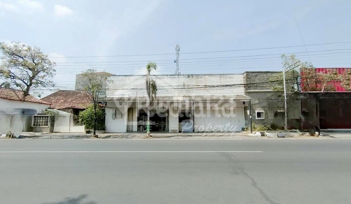 Tanah di Kota Pati Tt 7121