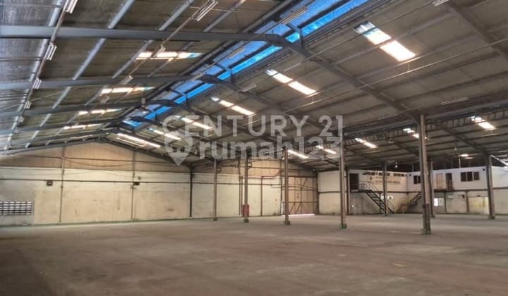 For Sale Strategic Warehouse in East Jakarta (Rare Find)