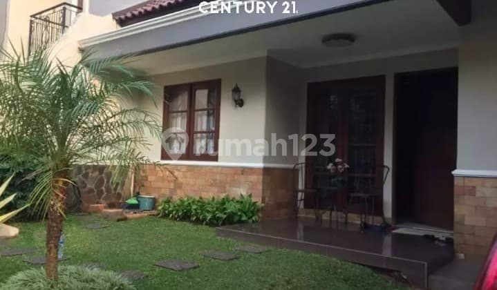 Quick Sale Nice House in Permata Hijau 2, South Jakarta