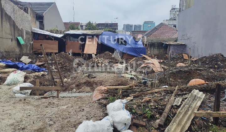 Rumah Baru Minimalis 2 Lantai 1 Carpot di Cempaka Putih