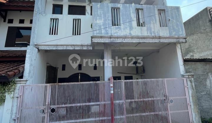 RUMAH 2LT STRATEGIS DEKAT RS DUREN SAWIT SIAP HUNI