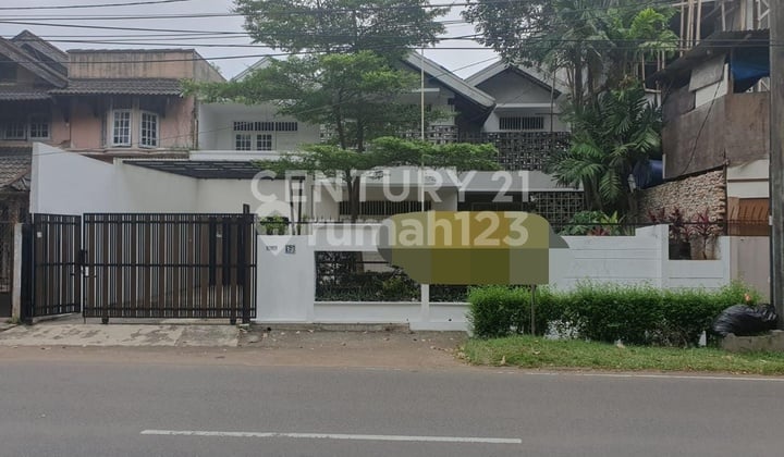 Rumah Bagus Di Bawah Harga NJOP Di Bintaro Utara
