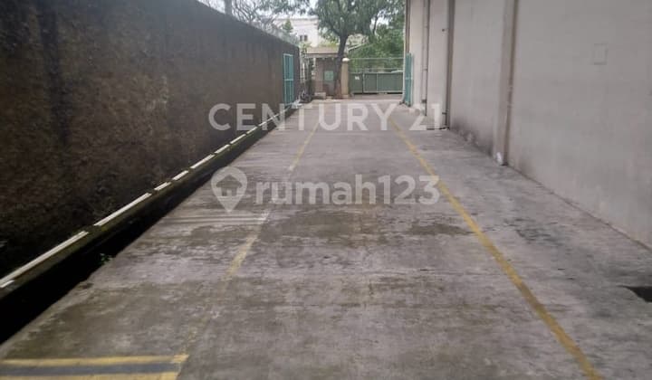 DiSewakan Gudang Bersih Dan Aman Dikawasan Industri