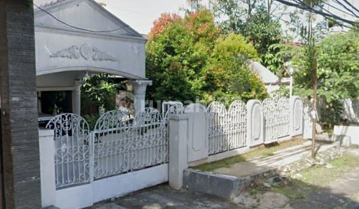 Rumah Pinggir Jalan Raya di Pasar Minggu Cocok Untuk Usaha