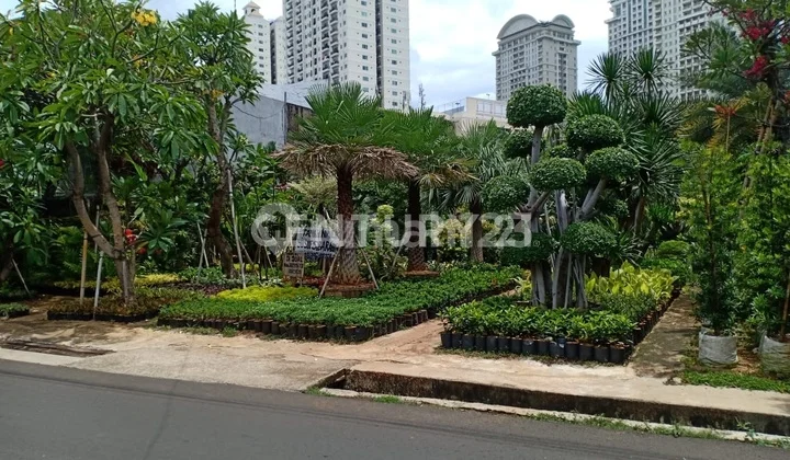 Land in Permata Hijau Land in Permata Hijau