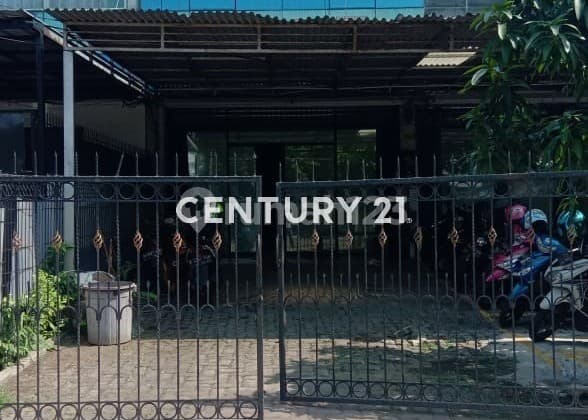 Shop House in Rawamangun Area, East Jakarta