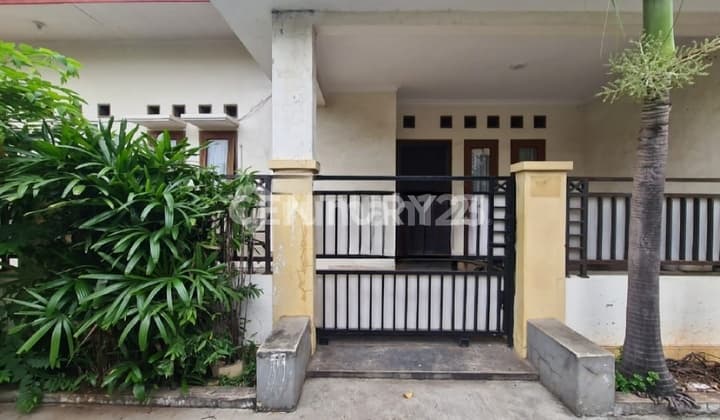 Rumah 1 Lantai Di Billymoon Pondok Kelapa Jakarta Timur