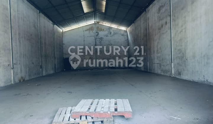 Dijual Gudang Di Kamal Indah, Penjaringan, Jakarta Utara