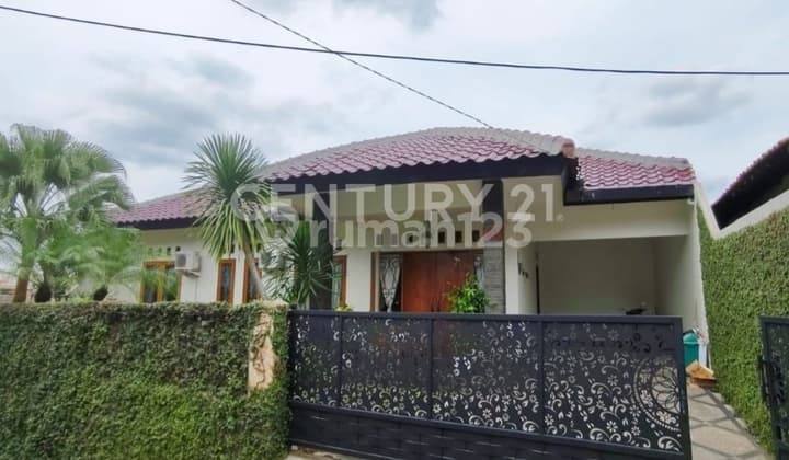 RUMAH STRATEGIS DAN NYAMAN DI PINGGIR JALAN CILILITAN KRAMAT JATI