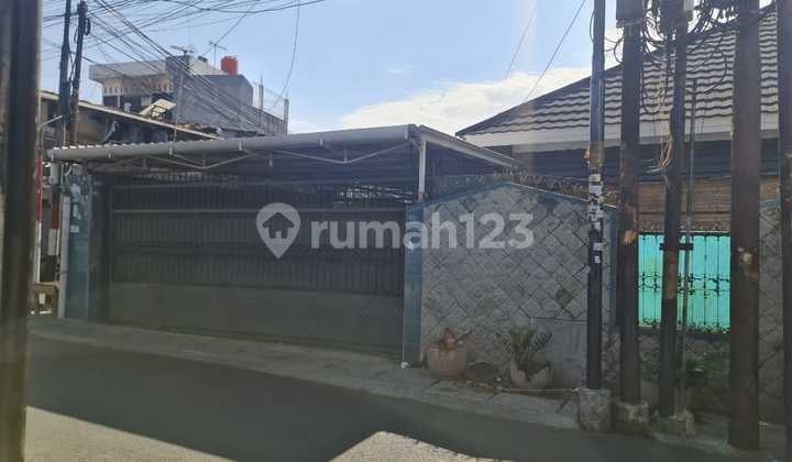 Rumah Cempaka Putih Hitung Tanah 12 Juta Per Meter Murah Sangat