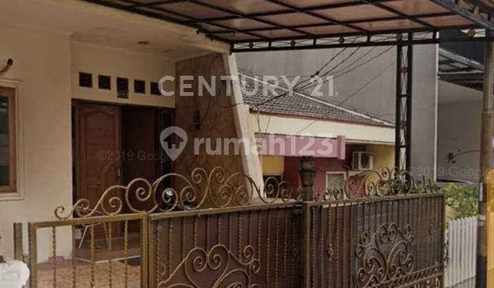 Rumah Siap Huni 2Lt di Kopyor Barat Kelapa Gading