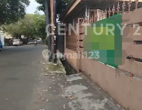 Rumah Harga NJOP Di Gandaria, Jakarta Selatan
