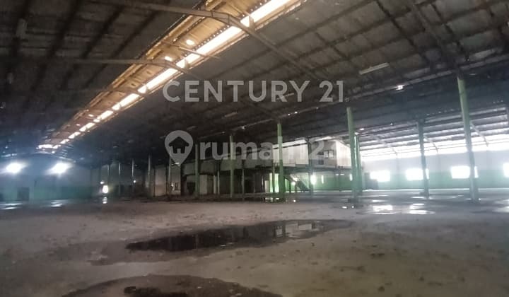 Dijual / Disewakan Gudang Kawasan Industri JIEP Pulogadung