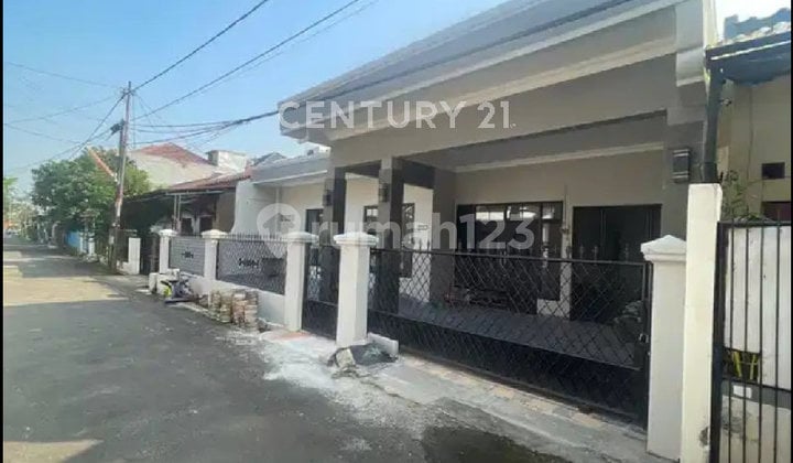 BDN Jatiwaringin Housing Complex, a Charming Residence