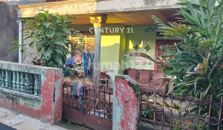 Rumah Lama Hitung Tanah Cocok Untuk Kos Jakarta Timur