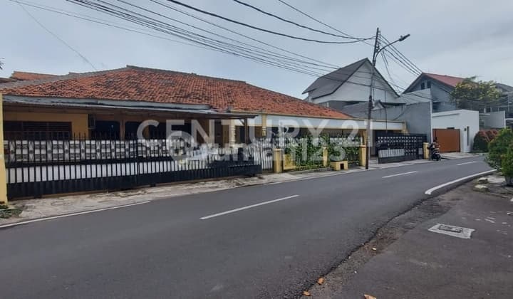 Tanah Ngantong Luas 755 M2 Di Pulo Asem Pulo Gadung