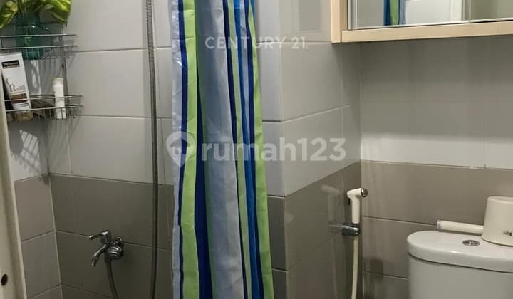Green Pramuka Tower Bougenville Apartment 3rd Floor Nice Furnished