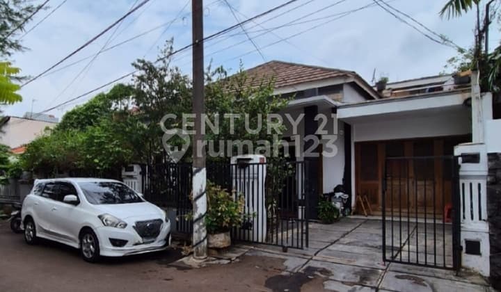 Rumah Bagus Siap Huni Di Cempaka Putih Jakarta Pusat