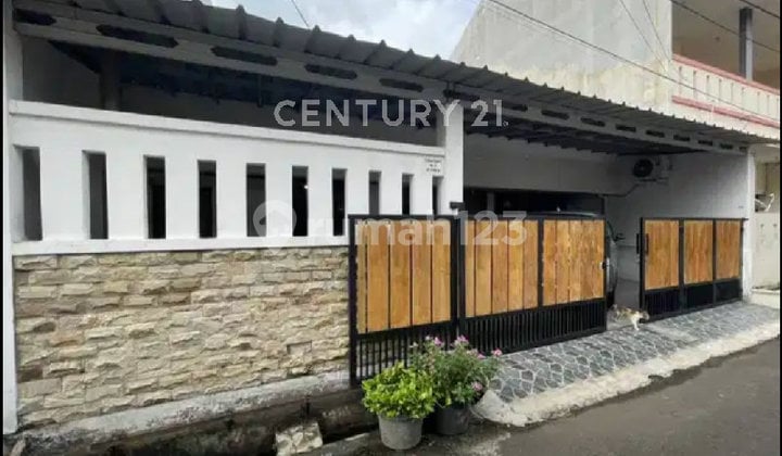 House in Sumur Batu, Kemayoran, Central Jakarta, Please Survey