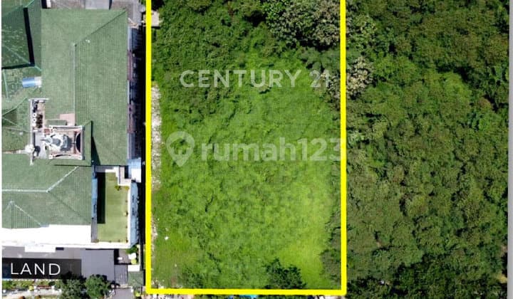Large Land Plot in the Lippo Cikarang Bekasi Area