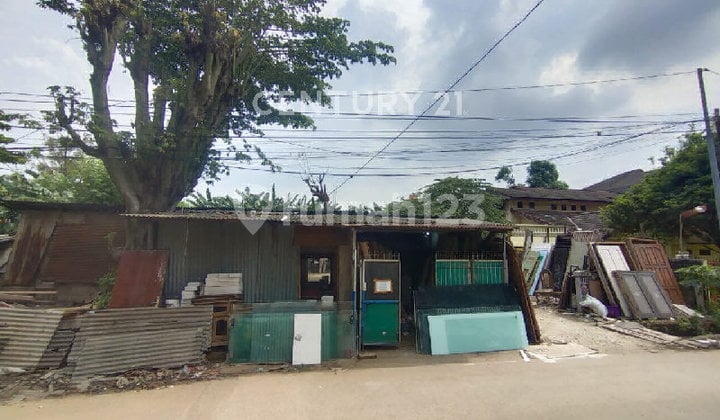 Kavling Tanah Luas Cocok Untuk Cluster Di Duren Sawit