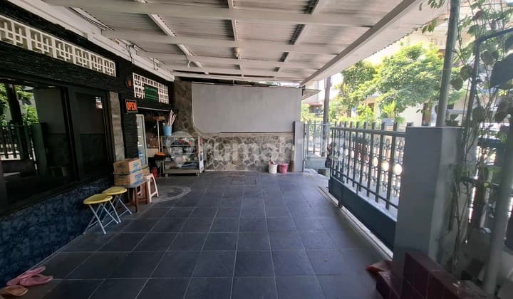 RUMAH LOKASI STRATEGIS DAN TENANG DI HARAPAN MULIA KEMAYORAN (SS)