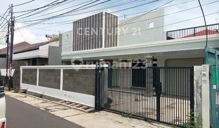 Rumah Siap Huni di Palmerah Jakarta Barat