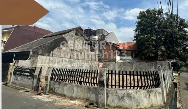 Tanah Kavling Hook Di Pondok Bambu, Jakarta Timur