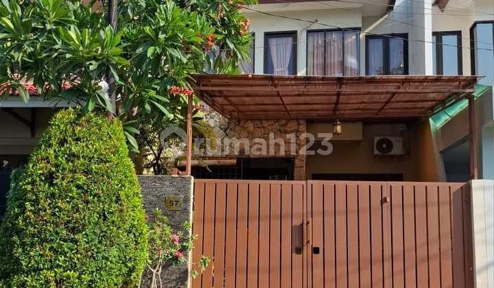 Rumah Cantik Siap Huni Di Cempaka Putih Jakarta Pusat