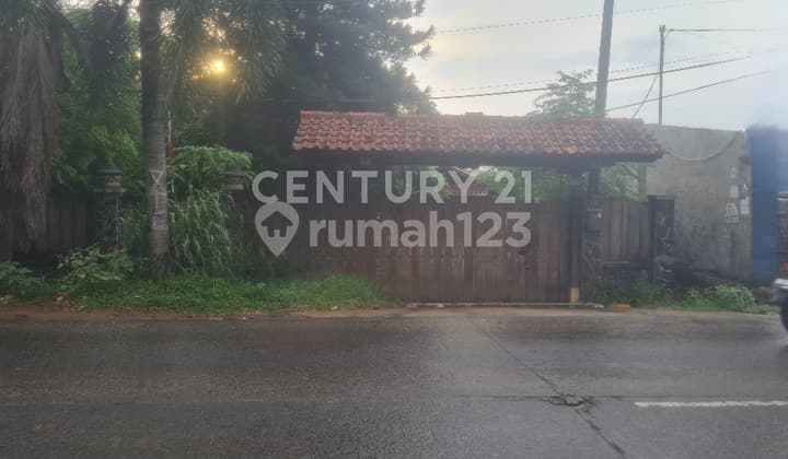 Disewakan Tanah Strategis Untuk Usaha Dipusat Kuliner Di Bekasi