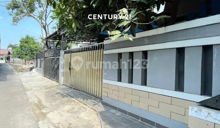 Rumah Asri Strategis Dekat Tol Simatupang, Aeon Mall Dan St Krl