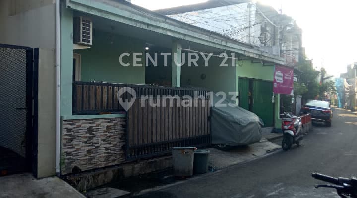 RUMAH STRATEGIS 1LANTAI DI MENTENG ATAS SETIABUDI JAKARTA SELATAN