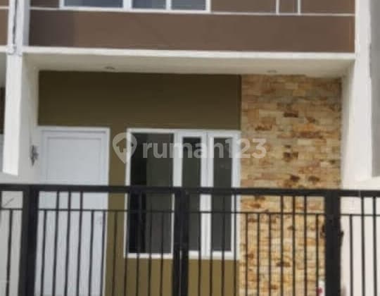 Rumah Brandnew Dalam Komplek Hadap Selatan Dekat Kelapa Gading