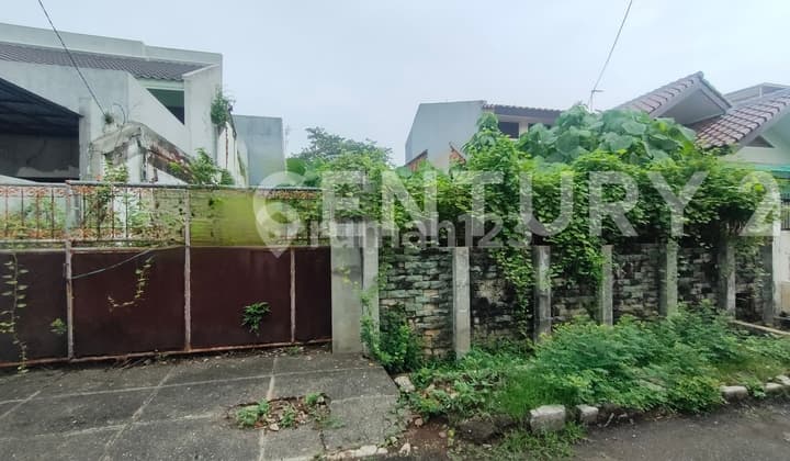 Tanah Kavling Di Cipinang Indah Jakarta Timur