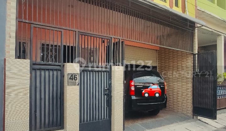 Rumah Bagus Lokasi Fantastis Johar Baru Dekat Mardani Raya