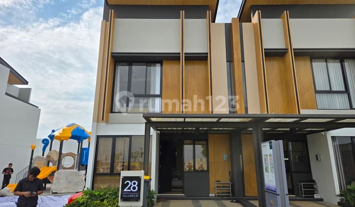 Rumah Strategis Dekat Soetta dan Tol Cocok Investasi