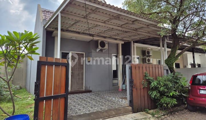 For Rent: 1-Story House in Gading Serpong Sector 6 Near Michelia