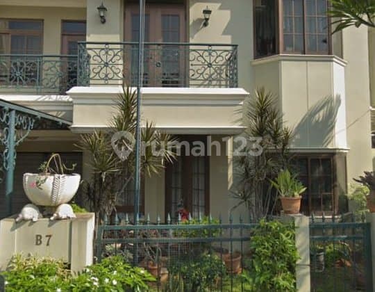 For Sale: 3-Story House in South Jakarta, Tanjung Barat. Open for Negotiation Until Deal