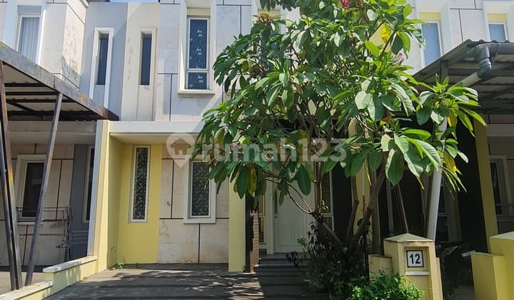 Rumah Rapi Siap Huni Cluster Favourite Alam Sutera