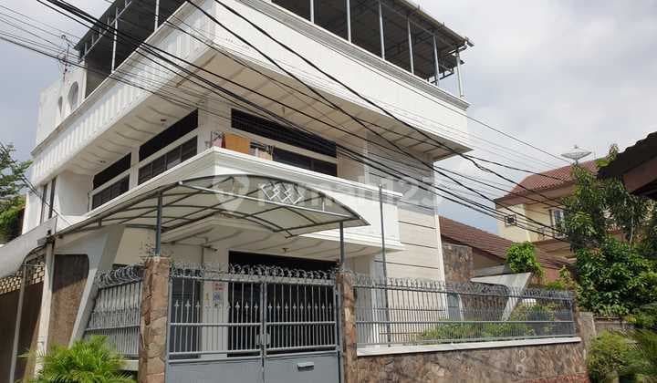 Rumah Duri Pulo Jakarta Pusat Bebas Banjir Turun Harga