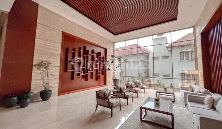 Apatemen Hegarmanah 3 BR Tower Saphire Furnished Siap Huni Bandung