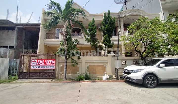 Rumah Green Garden Blok A Favourite Bebas Banjir Siap Huni