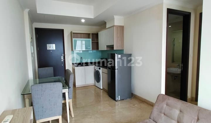 Apartemen Menteng Park Tower Saphire 2BR Furnished