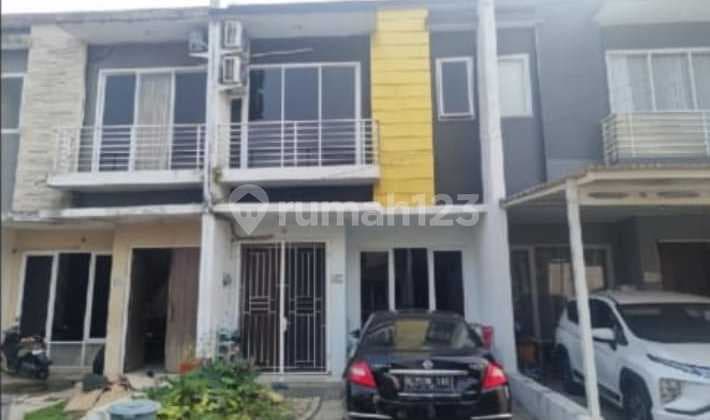 Rumah Minimalis City Terrace Kreo Dekat Joglo
