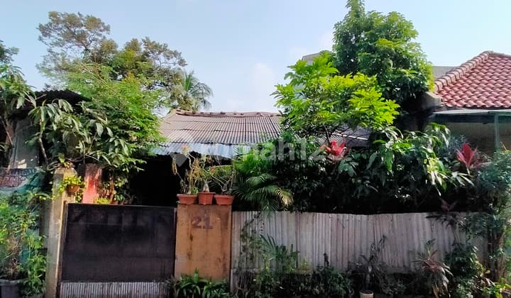 Sarkawi's Old House Kebayoran South Jakarta Cheap Land Calculation