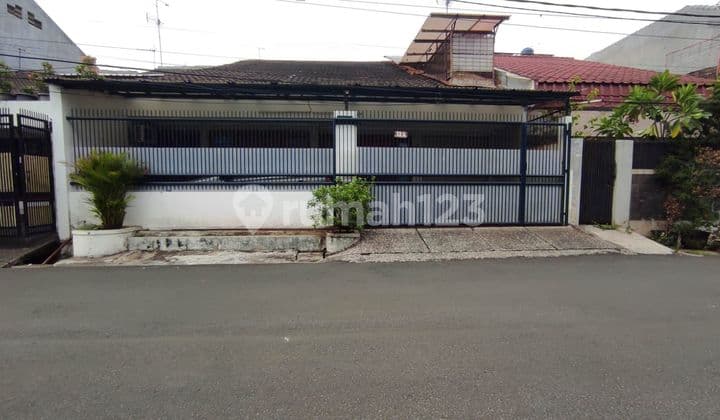 Good Price 2-Story Duri Kepa House Ready to Use