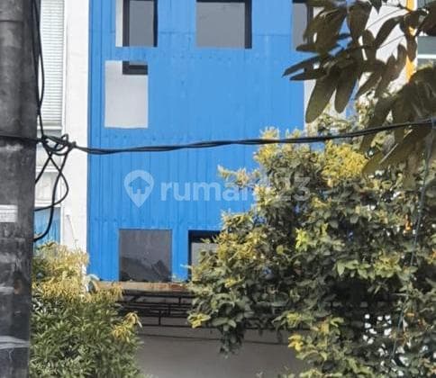 Ruko Tanjung Duren 3 Lantai Harga Dibawah 2m