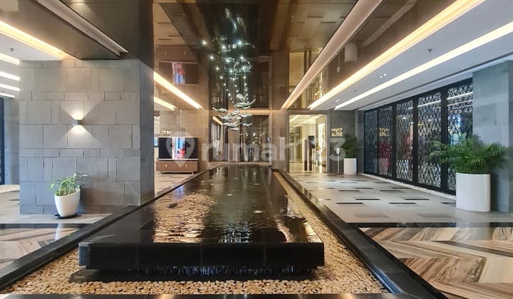 Apartment Soho Rapi Terawat Siap Pakai di Roseville Soho BSD