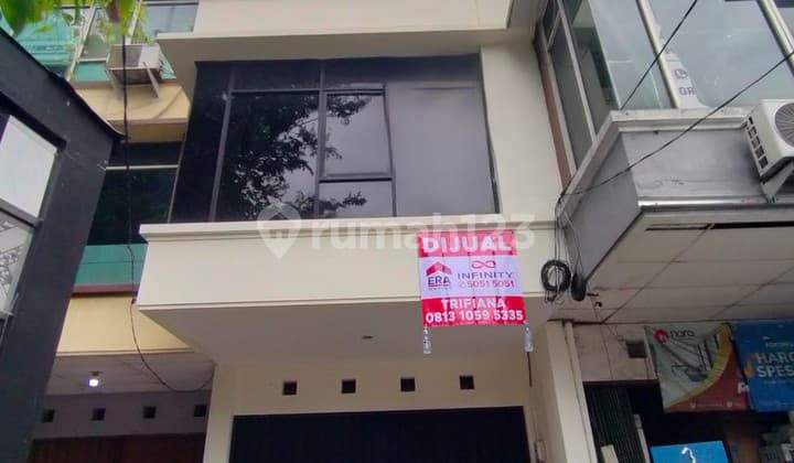 Ruko Rapi Siap Huni Lokasi Srategis Jalan Raya Kebayoran Lama
