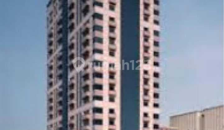 Apartemen Hayam Wuruk 1 Bedroom Lantai 5 Siap Huni Lokasi Strategis